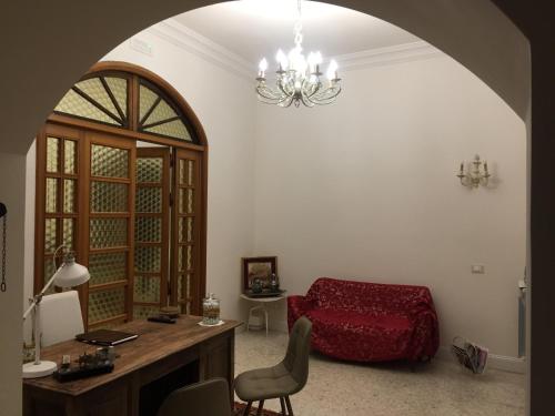Villa Alemi' Room Type - Double Room with Garden View