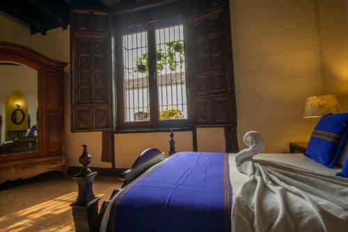 Hotel Posada de Don Rodrigo Antigua Hotel Posada de Don Rodrigo Antigua is a popular choice amongst travelers in Guatemala City, whether exploring or just passing through. Offering a variety of facilities and services, the hotel provide