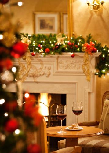 Rowton Hall Hotel and Spa - main image