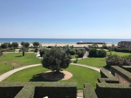 Appartement Face Mer, Piscine - Location saisonnière - Canet-en-Roussillon