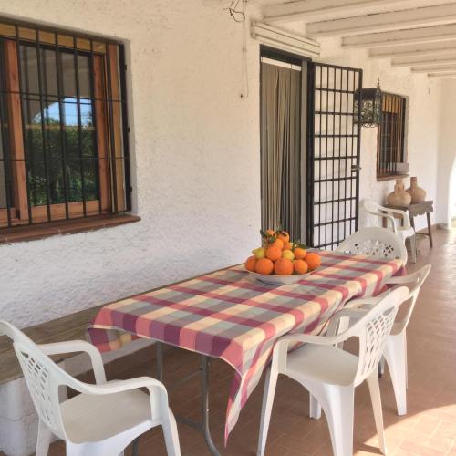 Létesítmények, El cortijo de la abuela in Adra