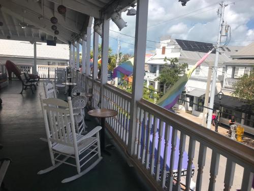 New Orleans House - Gay Male Adult Guesthouse