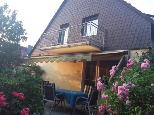 Vista exterior, Ferienwohnung Kochel mit Wallbox in Gifhorn