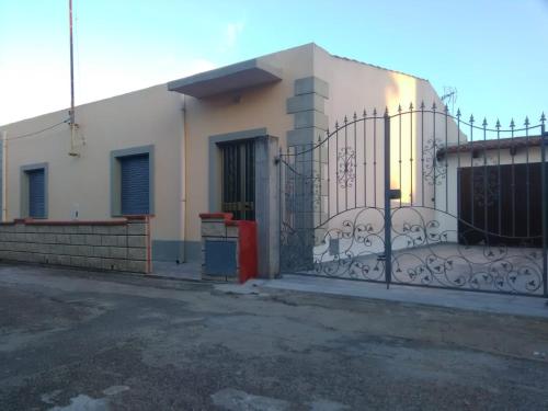 Casa Tresnuraghes gîte à louer Magomadas