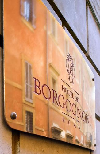 Hotel dei Borgognoni