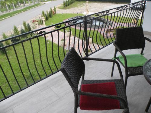 Pensiunea Casa Albă - image 14