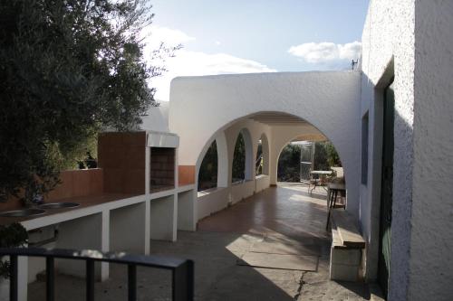 Létesítmények, El cortijo de la abuela in Adra