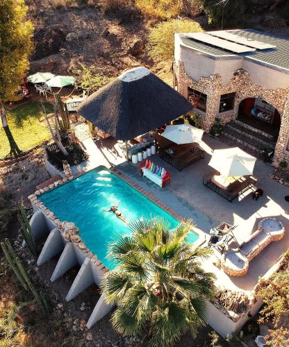 Sasa Safari Camp