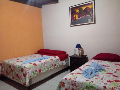 Hospedaje El Viajero Antigua, Antigua Guatemala (Foto 7)