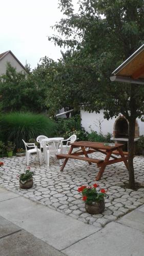 Iekārtas, Kalandor szállás (Kalandor szallas) in Kozármisleny