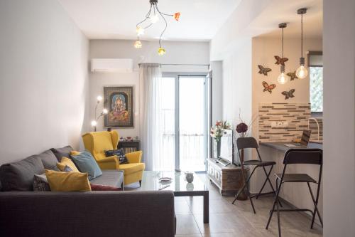  Sofi's apt in Athens,10min to metro in Athen