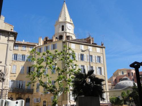 B&B Marseille - La Maison des Augustines - Bed and Breakfast Marseille