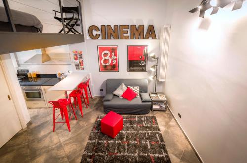 Cinema Loft, Turín (fotografie 9)