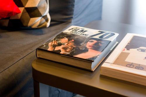 Cinema Loft, Turín (fotografie 10)