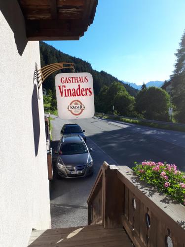 Gasthaus Vinaders