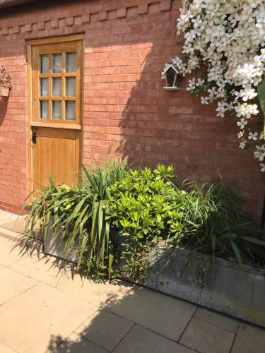 The Burrow in วาร์วิคก์ไชร์