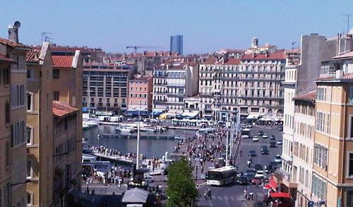 La MAISON du PORT - Location saisonnière - Marseille