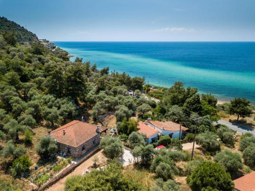  La maison de la lune in Skala Kallirachis