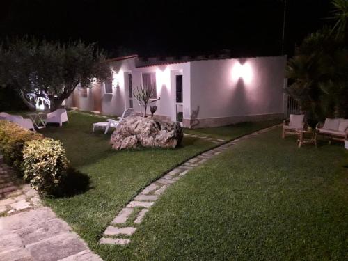  La casetta di viale Paradiso, Unterkunft in Pachino