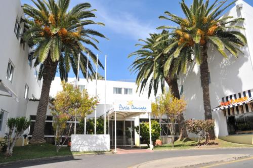 Foto - Hotel Praia Dourada