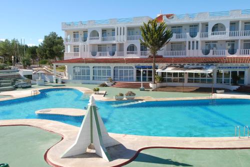 Apartamentos Playa Romana Park 3