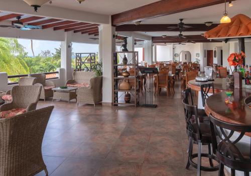 Mat og drikke, Sugar Cane Club Hotel & Spa in Retreat