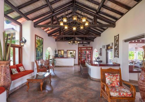 Lobby, Sugar Cane Club Hotel & Spa in Retreat