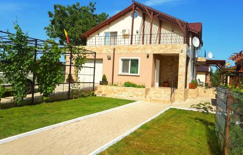 A környék, Nobless Villa in Konstanca