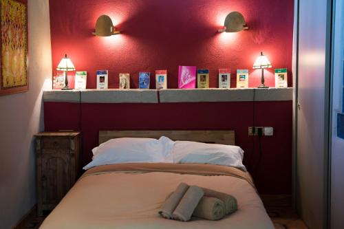 Alojamiento Rural La Cañada - Accommodation - Murillo el Fruto