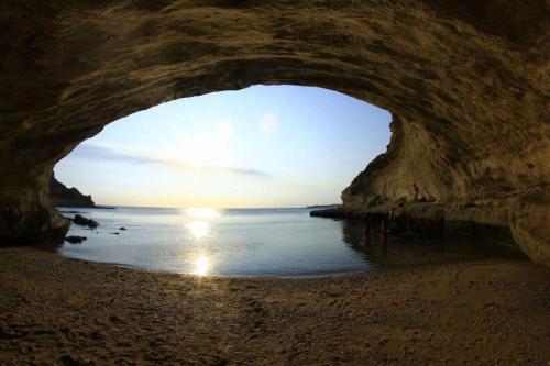 El Tamarisco in Puerto Piramides