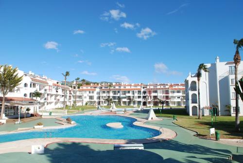 . Apartamentos Playa Romana Park