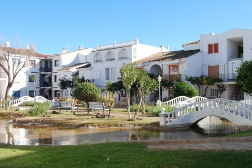 Apartamentos Playa Romana Park 3