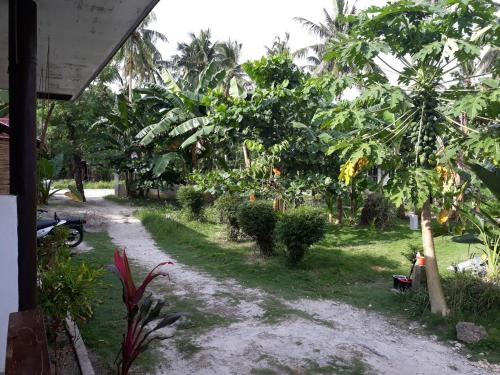 Gardenview Homestay Siargao