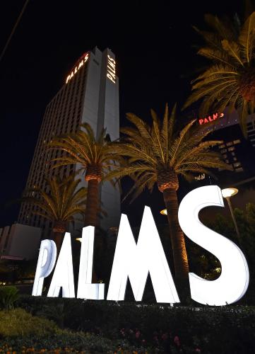 Palms Casino Resort, Las Vegas (photo 8)