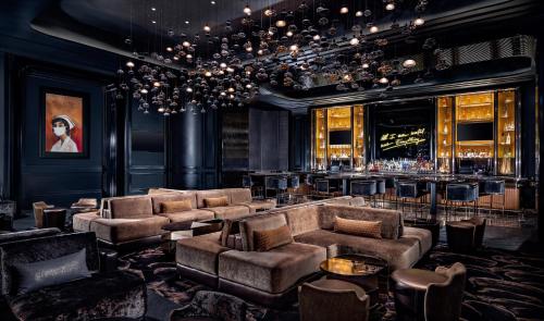 Bar/lounge, Palms Casino Resort in West of The Strip