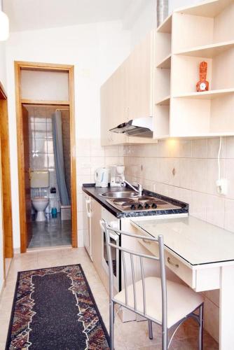 Apartments with a parking space Vodice - 6233
