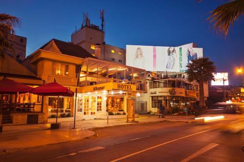Hotel Albamar – Vina del Mar, WV