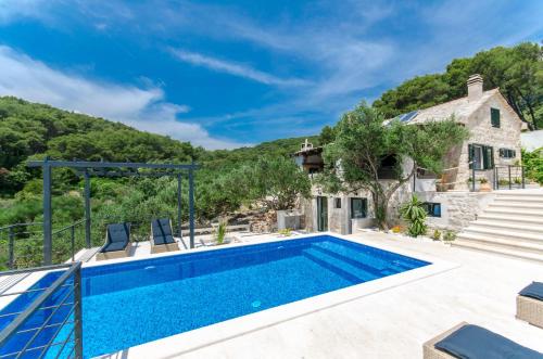 Villa Rokova Vala - Accommodation - Sumartin