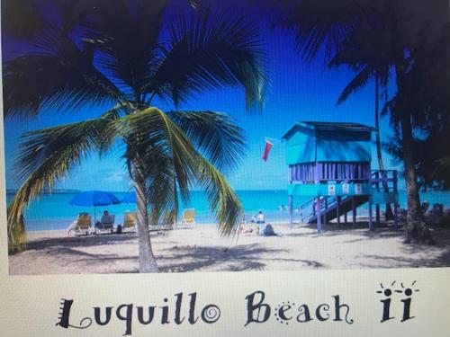 Luquillo Beach Vacation in 루킬리오