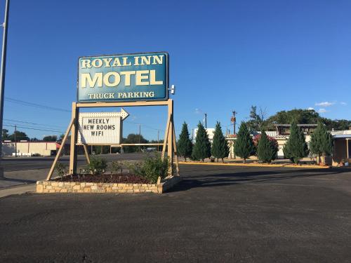 Royal Inn in Early, USA