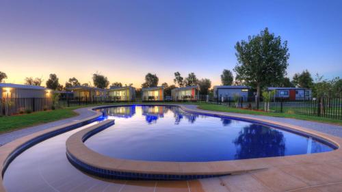 Skats, Tasman Holiday Parks - Lake Mulwala in Mulwala