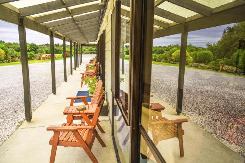 บริการและสิ่งอำนวยความสะดวก, ASURE Aspiring Court Motel in ฮาสท์