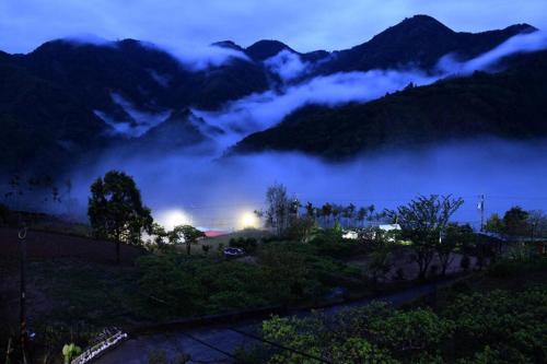 ウォーク クラウド ベッド アンド ブレックファースト11