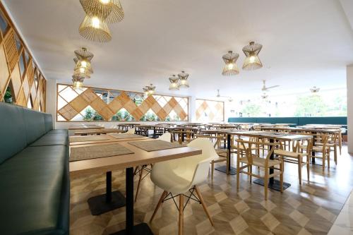 Restoran, Sunday Wongamat Privacy Pattaya in Pattaya