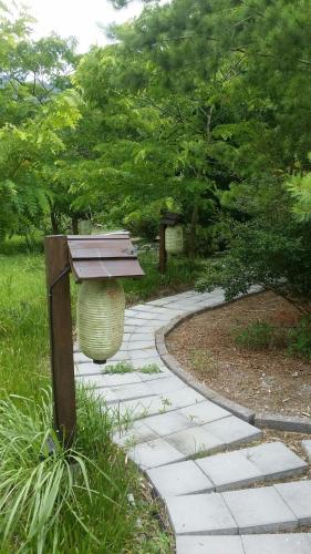 Bright Moon Homestay - 전망