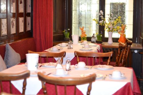 Ételek és italok, Gasthaus Löwen (Gasthaus Lowen) in Freiburg im Breisgau