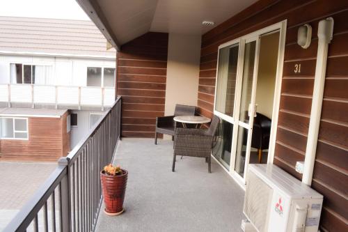 Hotel facility view
