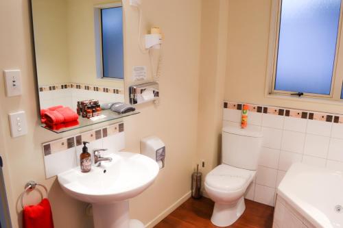 Hotel amenity view