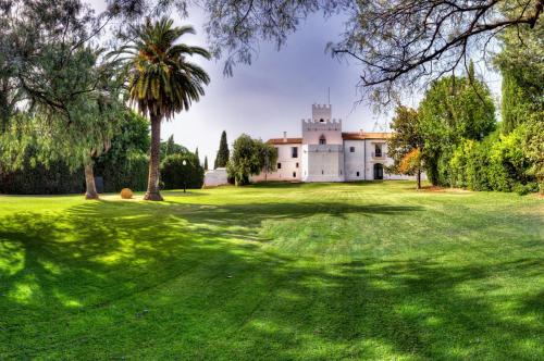 Hotel Cortijo Torre De La Reina, Torre de la Reina bei Santa Olalla del Cala