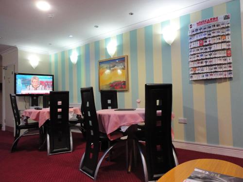 Lobby, City View Hotel - Roman Road Market near The Adam And Eve